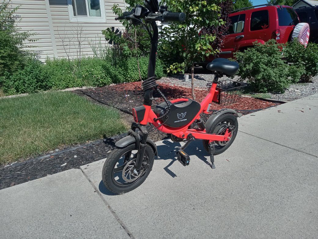 E-Bike For Sale