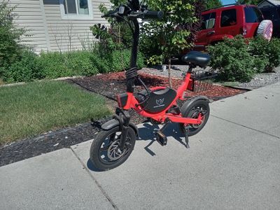 E-Bike For Sale