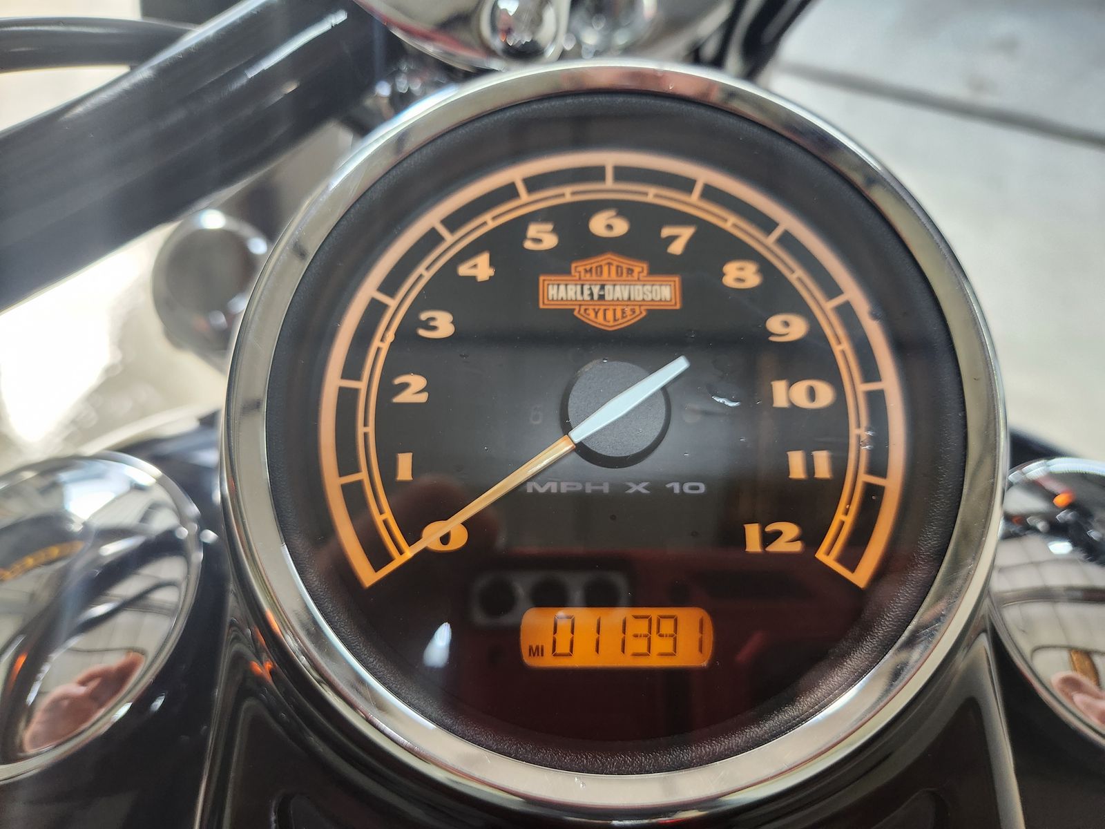 2012 Harley Davidson Softail Slim