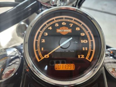 2012 Harley Davidson Softail Slim