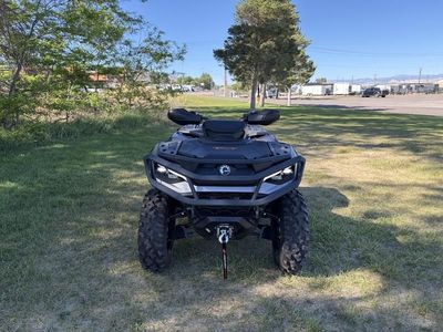 2025 Can-Am Outlander XT 1000R