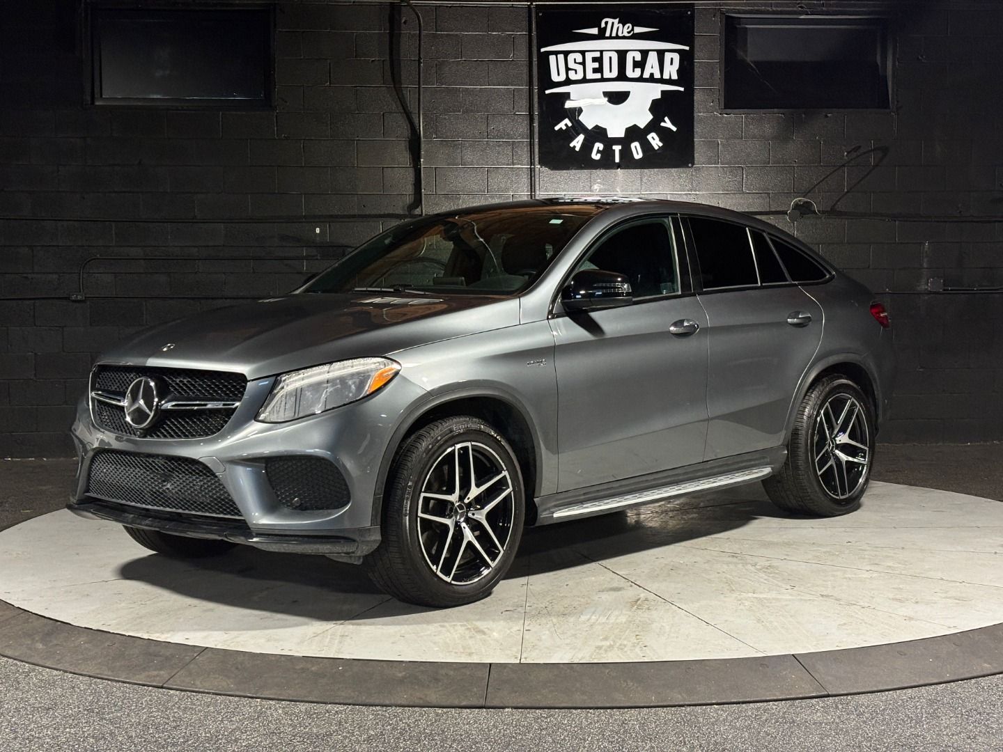 2019 Mercedes-Benz GLE-Class AMG GLE 43