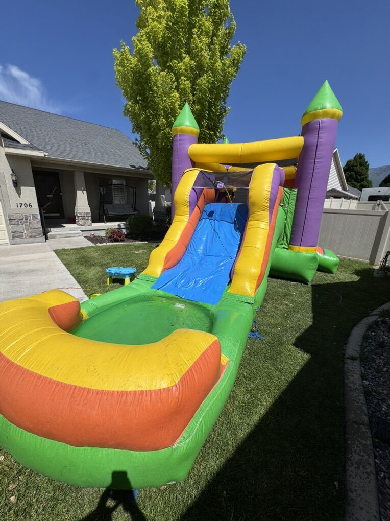 BIG Bounce House Rental