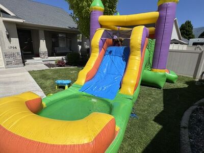 BIG Bounce House Rental