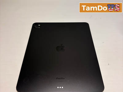 iPad Pro 13-inch (M4) WiFi-Only | 256GB | Midnight