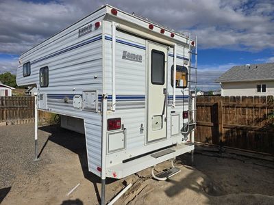 cab over camper