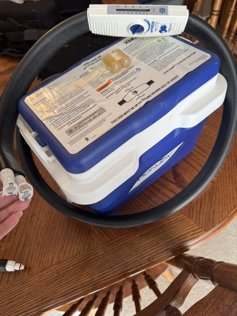 DonJoy Iceman Classic