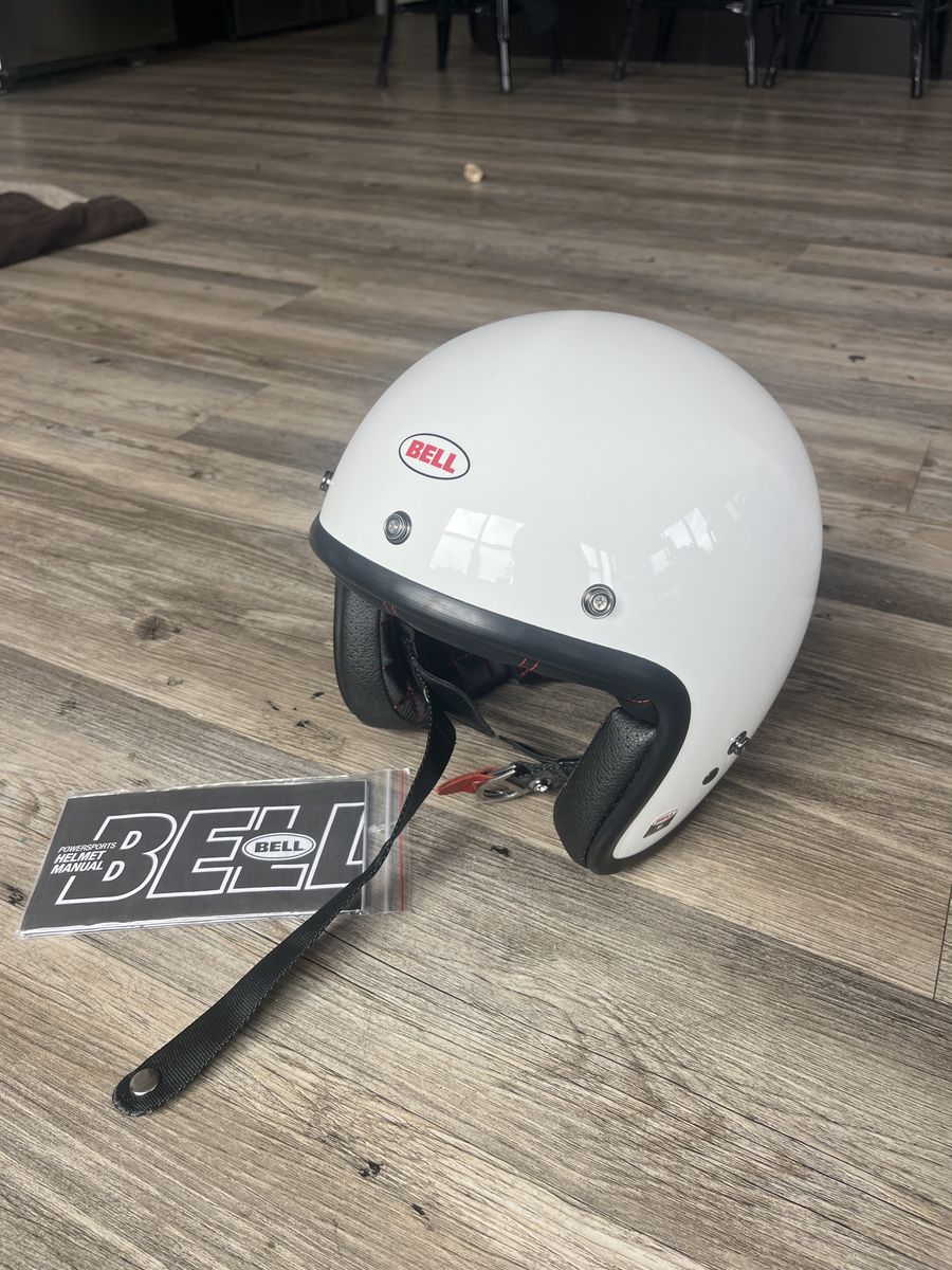 Bell Custom 500 motorcycle Helmet