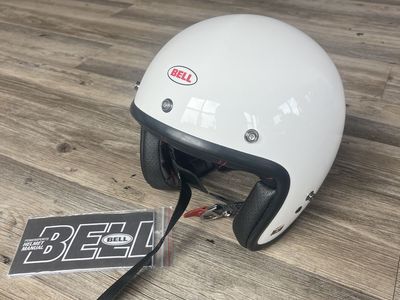 Bell Custom 500 motorcycle Helmet