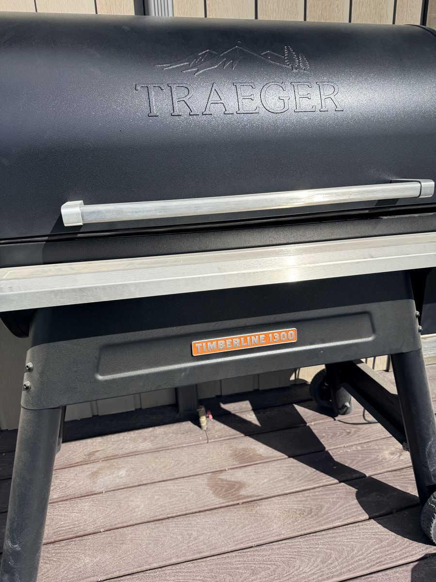 Traeger Grill
