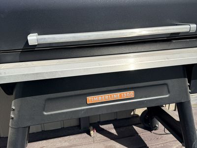 Traeger Grill