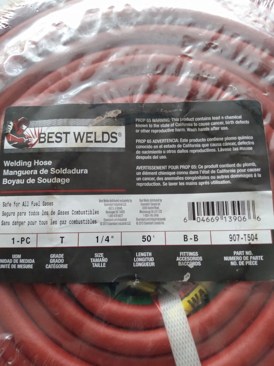 Best Welds Twin Welding Hose