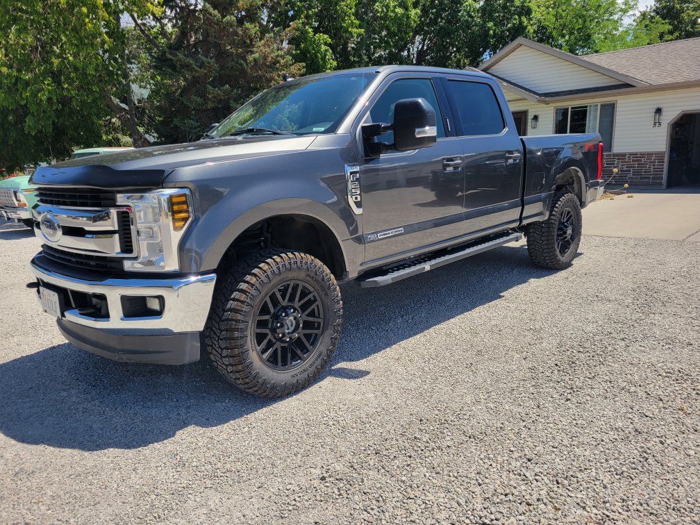 2019 Ford F-250 FX4
