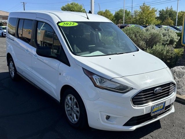 2022 Ford Transit Connect XLT