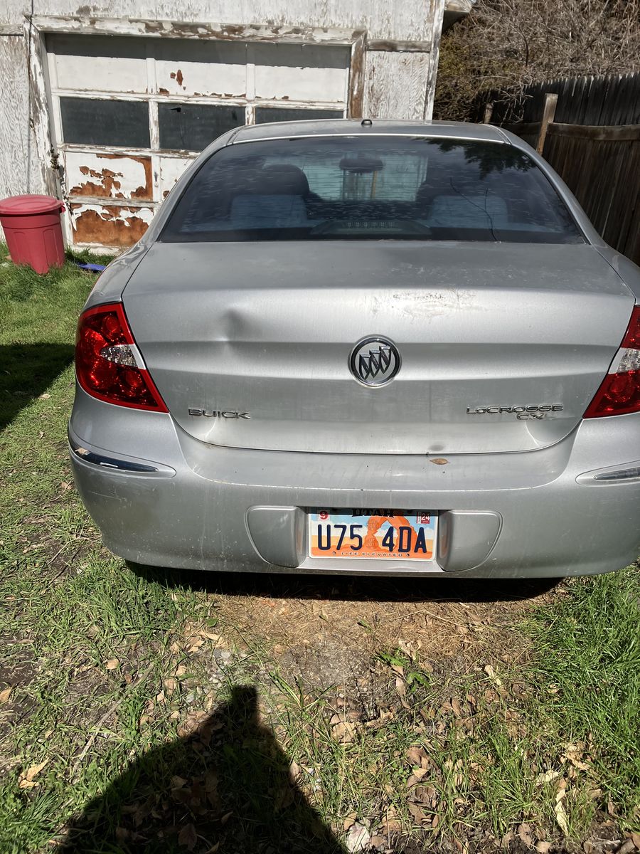 2005, Buick century