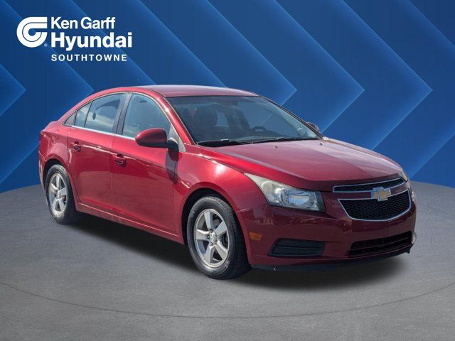 2013 Chevrolet Cruze 1LT Auto