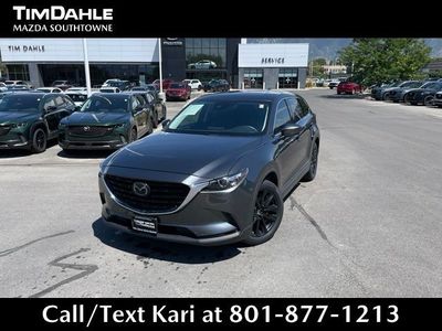 2023 Mazda CX-9 Touring Plus