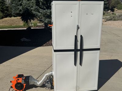 HOCKEY EQUIPMENT DRYER
