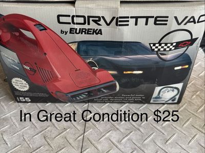 Corvette Vac by Eureka