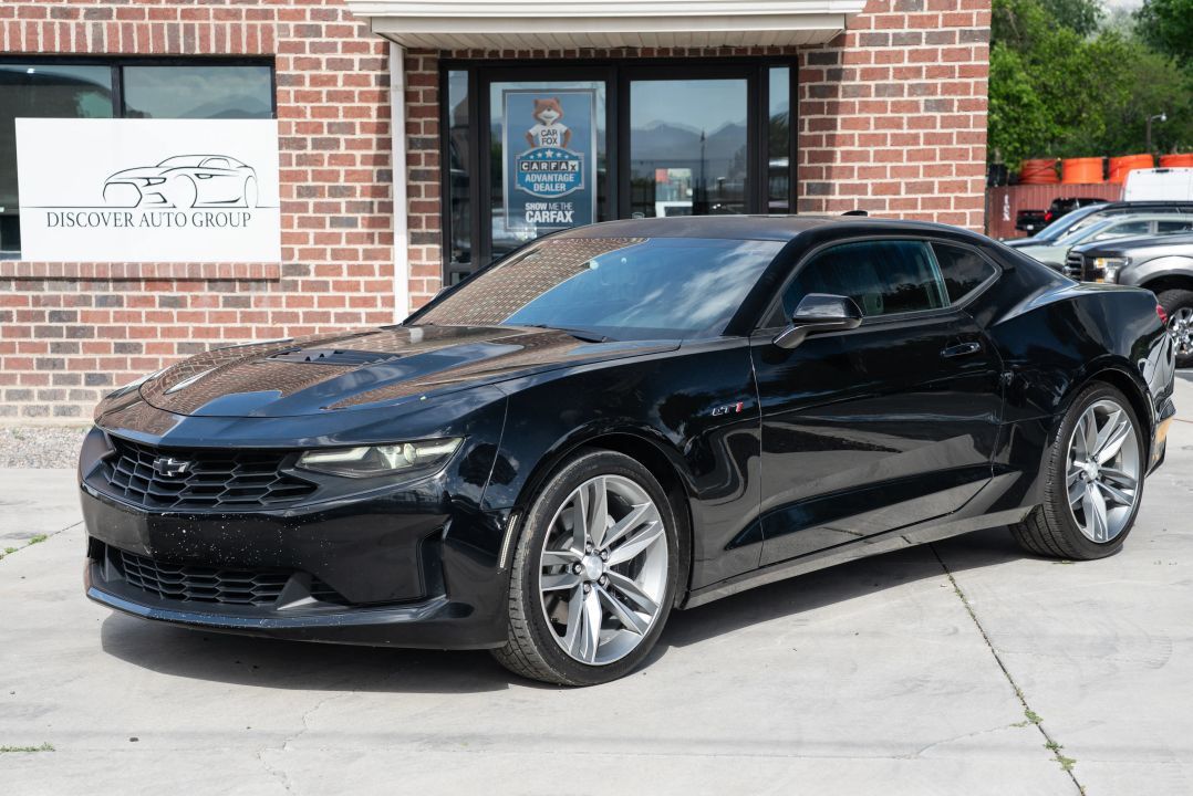 2023 Chevrolet Camaro LT1