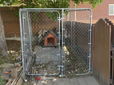6x12 Dog Kennel