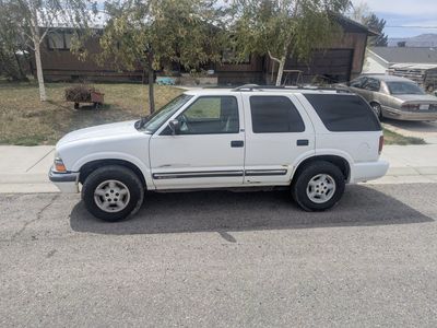 2000 CHEVROLET BLAZER