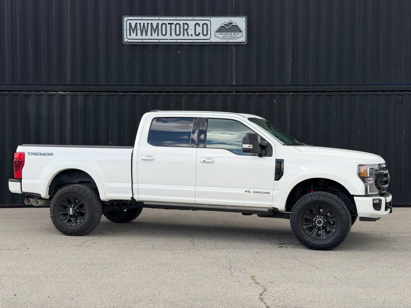 2021 Ford F-250 Lariat
