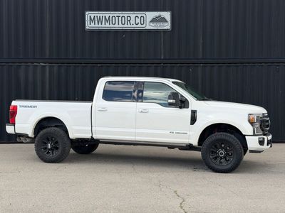 2021 Ford F-250 Lariat