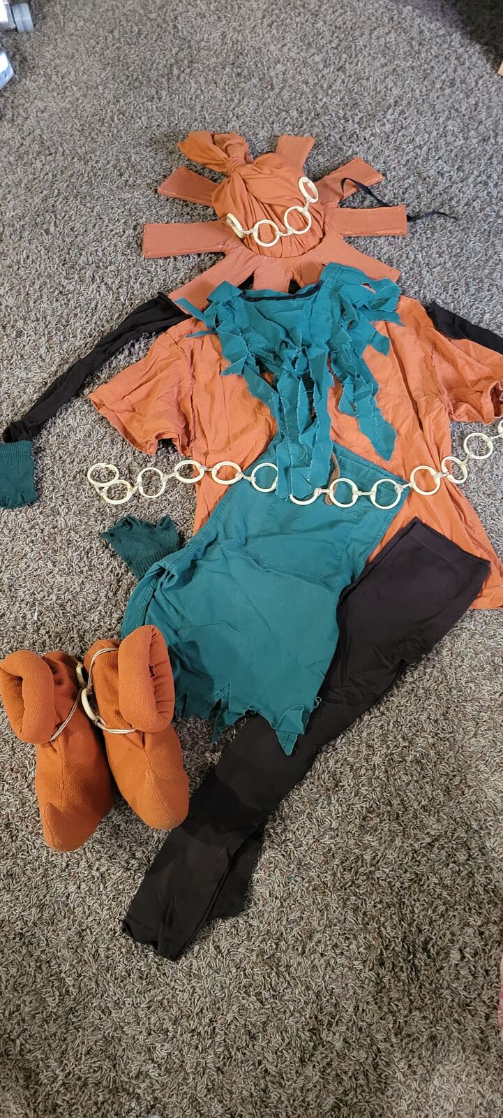 Zelda Majoras mask costume