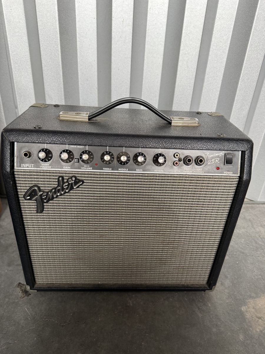 Fender Frontman 25R Guitar Amp