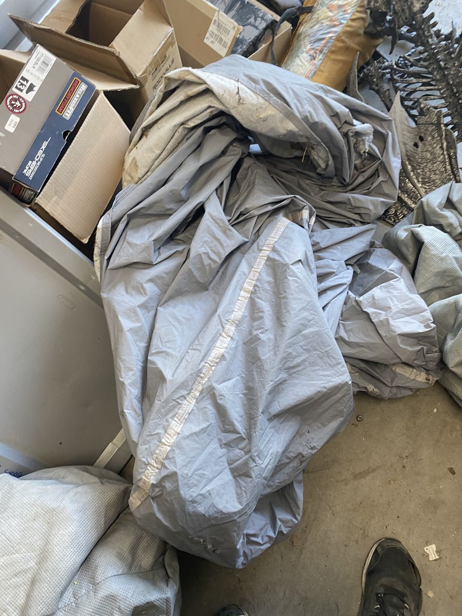 4 door sedan car cover