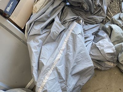 4 door sedan car cover