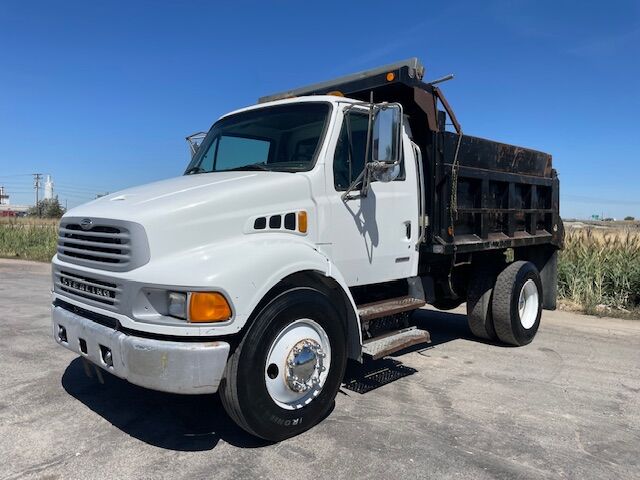 2007 Sterling 10' Dump Truck