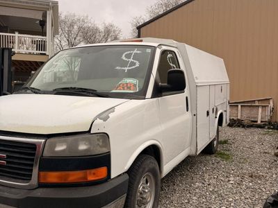 2007 GMC SAVANA 3500
