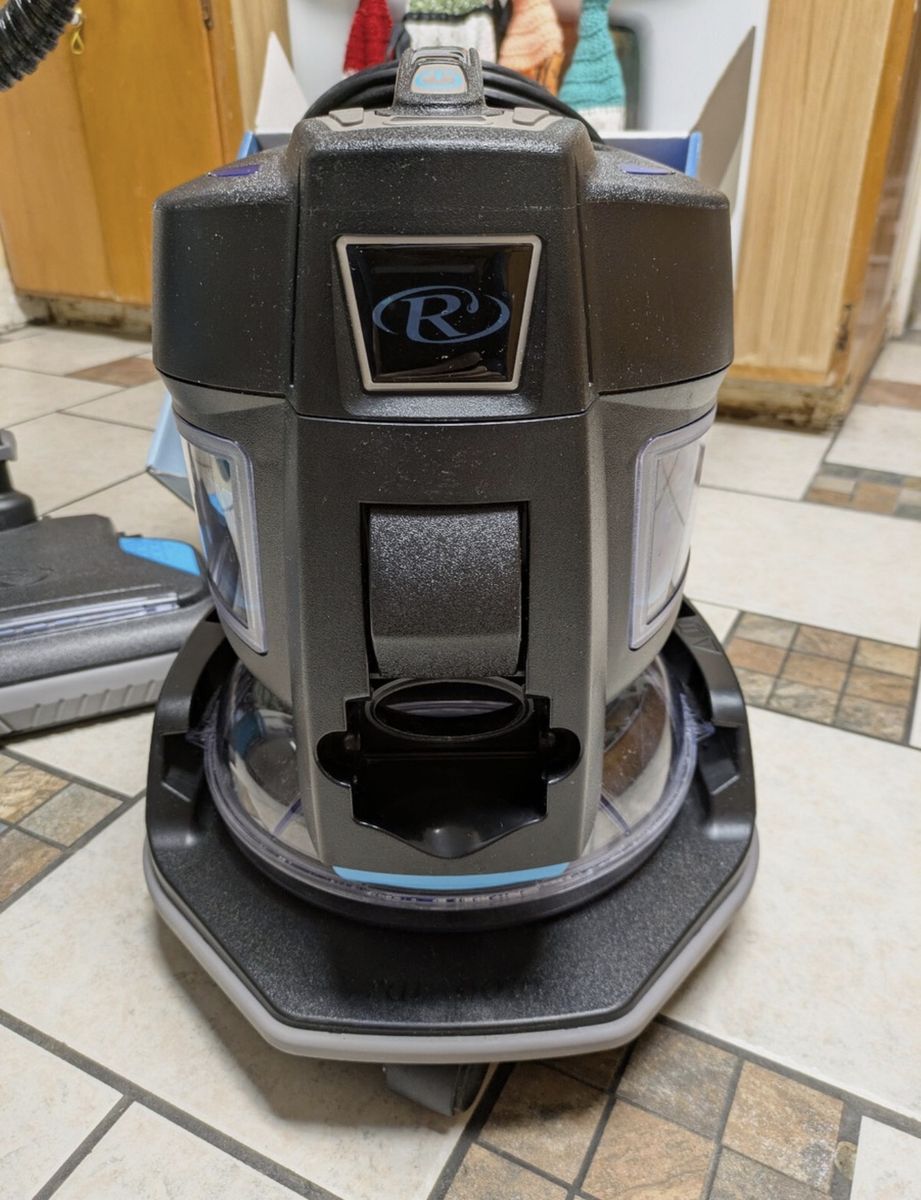 Rainbow vacuum srx
