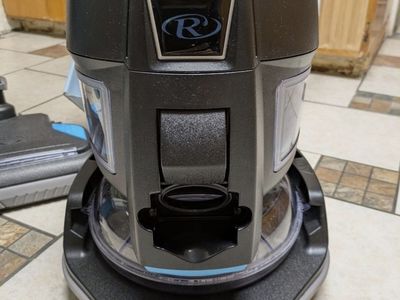 Rainbow vacuum srx