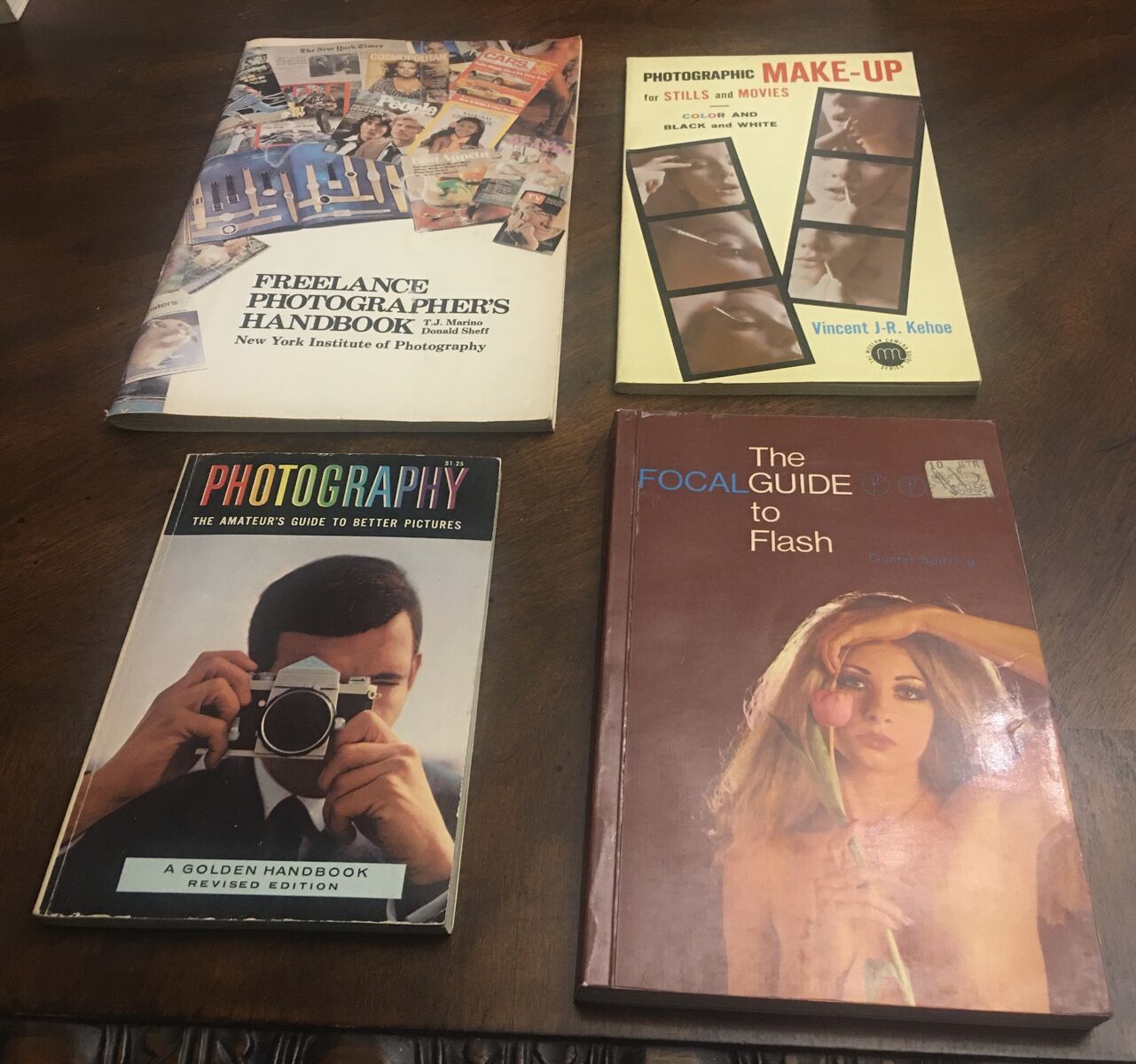 Photography Books