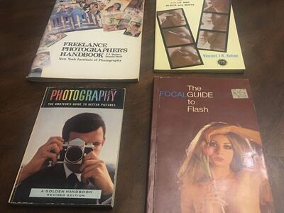 Photography Books