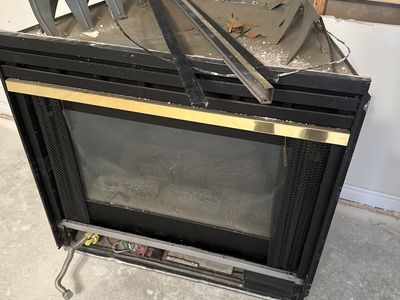 Gas Fireplace