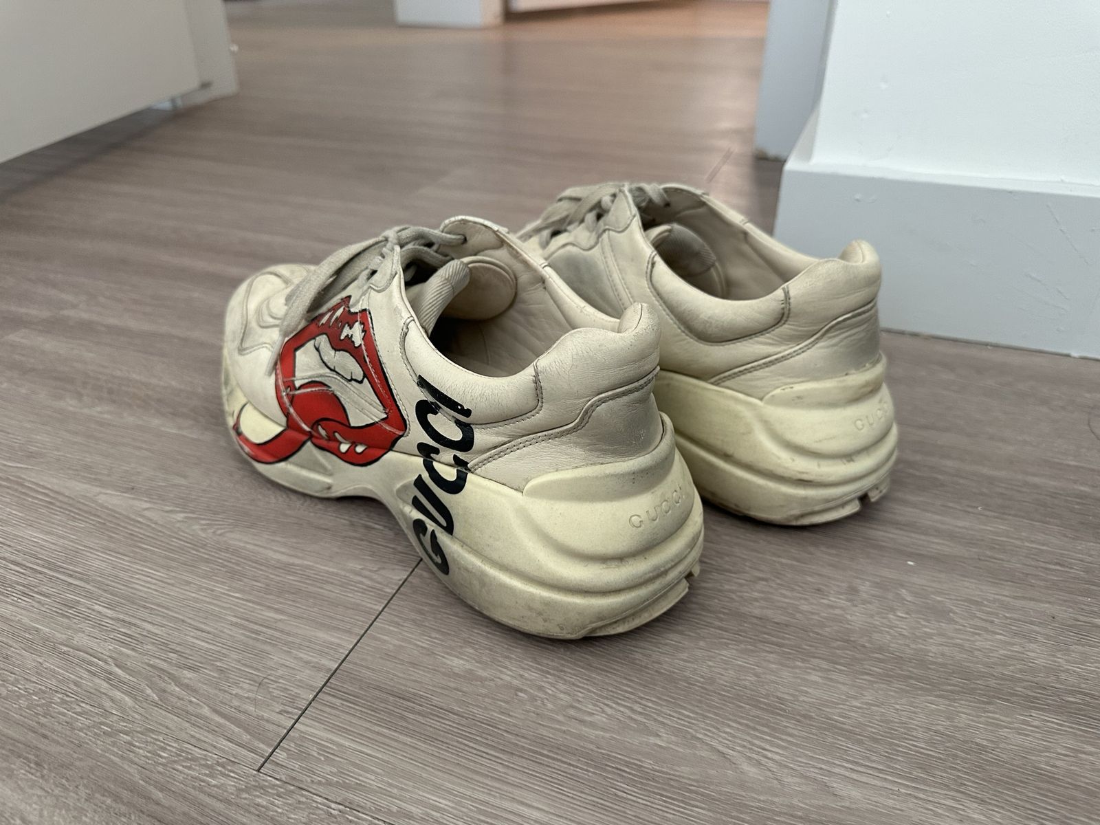 Gucci Shoes Size 9.5