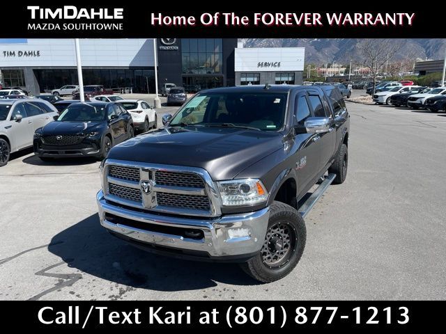 2018 Ram 2500 Laramie