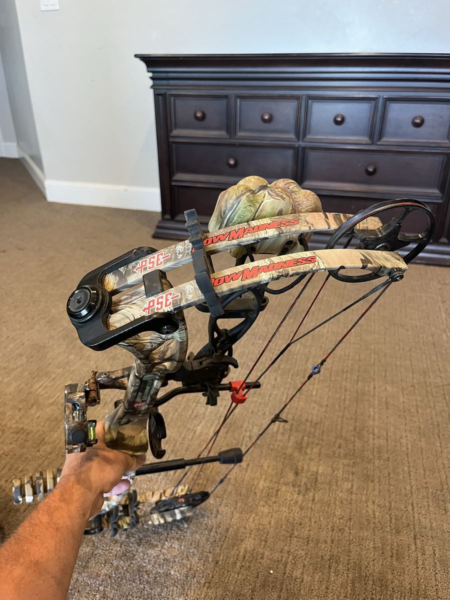 PSE bow madness