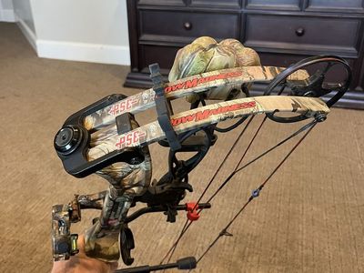 PSE bow madness