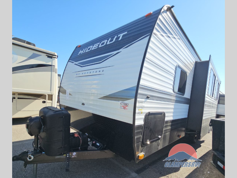 Used 2023 Keystone RV Hideout 25BHSWE