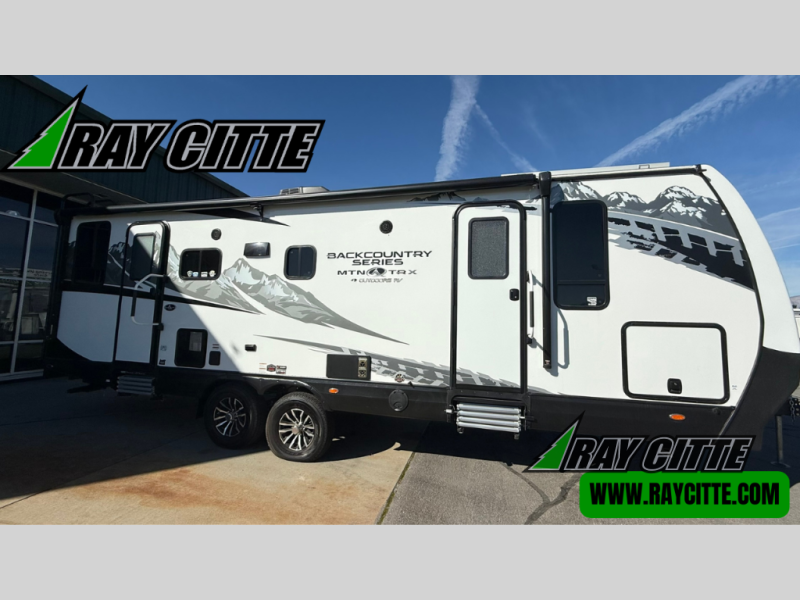 2026 Back Country Series MTN TRX 25DVS