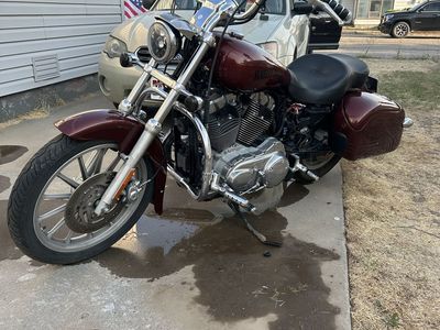 2007 Harley Davidson Sportster XL 883