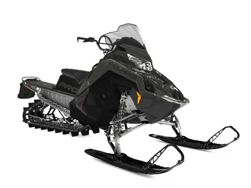 2024 Polaris® 650 Pro RMK 155 Gloss Black