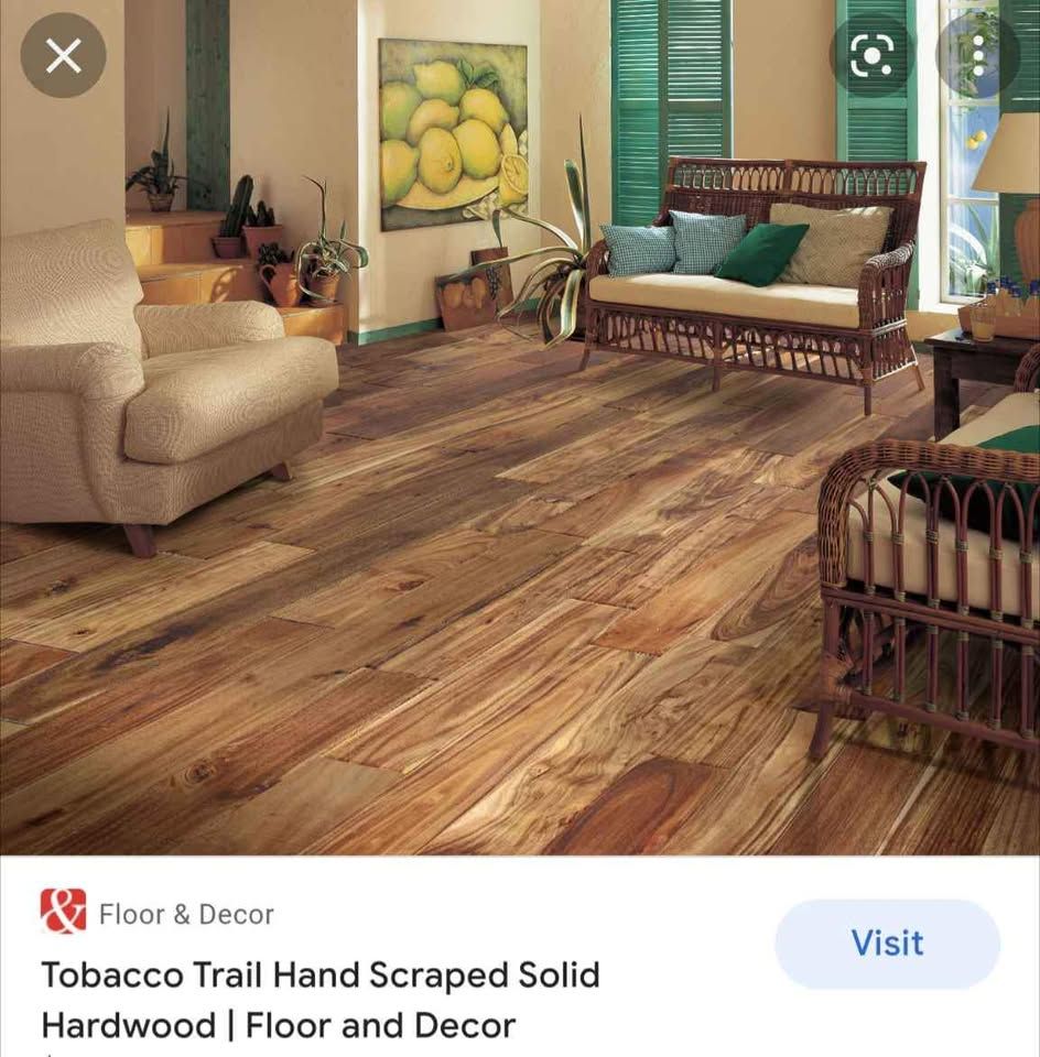 Acacia Tobacco Trail Engineered Hardwood