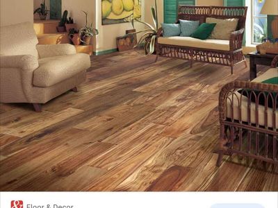 Acacia Tobacco Trail Engineered Hardwood