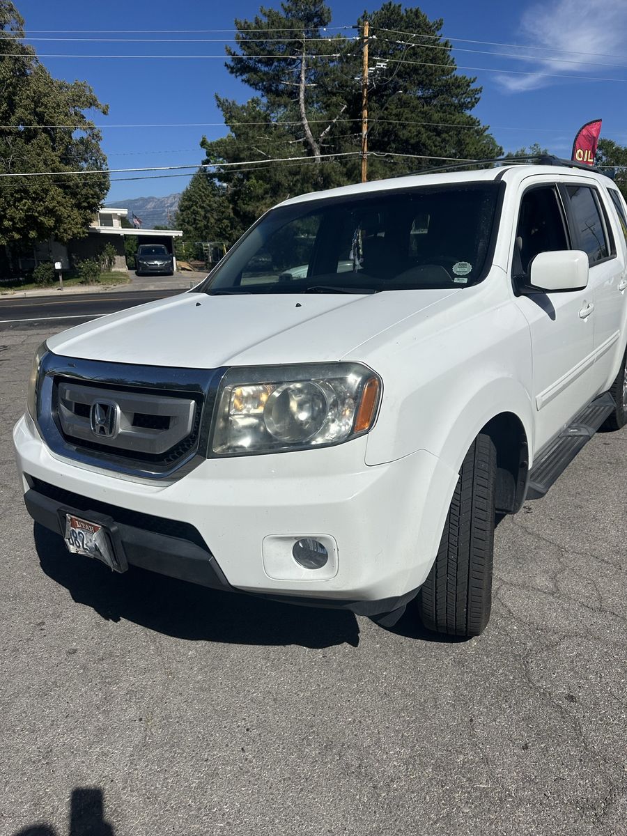2010 Honda Pilot EX-L